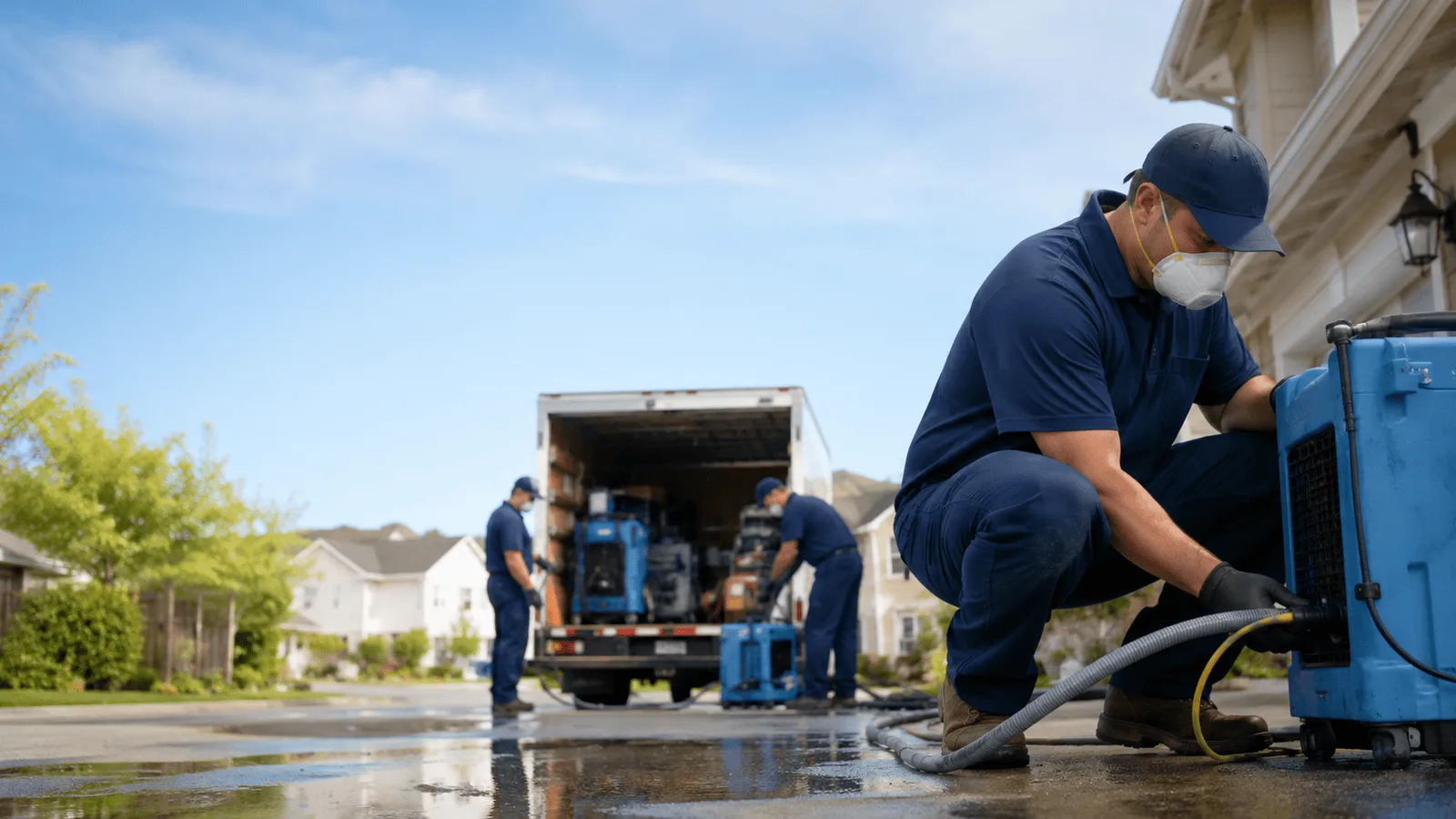 Trusted residential crawlspace mold remediation services in Big Sandy, TX